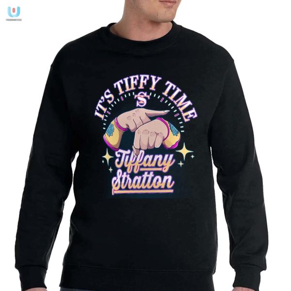 Get A Laugh Tiffany Stratton Mens Tiffy Time Tee fashionwaveus 1 1 2