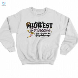 Funny Midwest Princess Shirt Unique Hilarious Design fashionwaveus 1 3