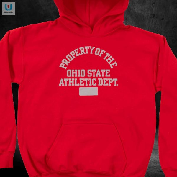 Funny Ohio State Athletic Dept Shirt Unique Sports Humor fashionwaveus 1 2