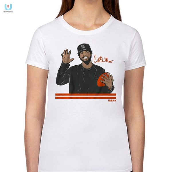 Get Clawed Hilarious Caleb Williams Pose Shirt fashionwaveus 1 1