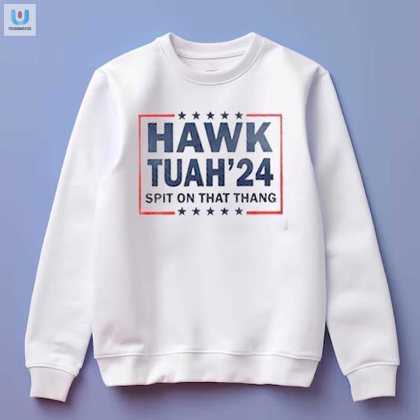 Get Laughs With Hawk Tuah 24 Spit On That Thang Shirt fashionwaveus 1 7