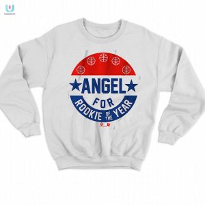 Vote Angel Reese Rookie Of The Year Shirt Fun Unique fashionwaveus 1 3