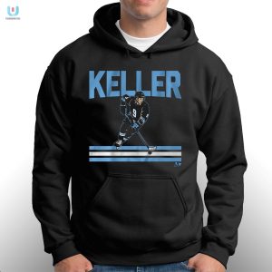 Slap Shot Laughs Clayton Kellers Utah Star Shirt fashionwaveus 1 2