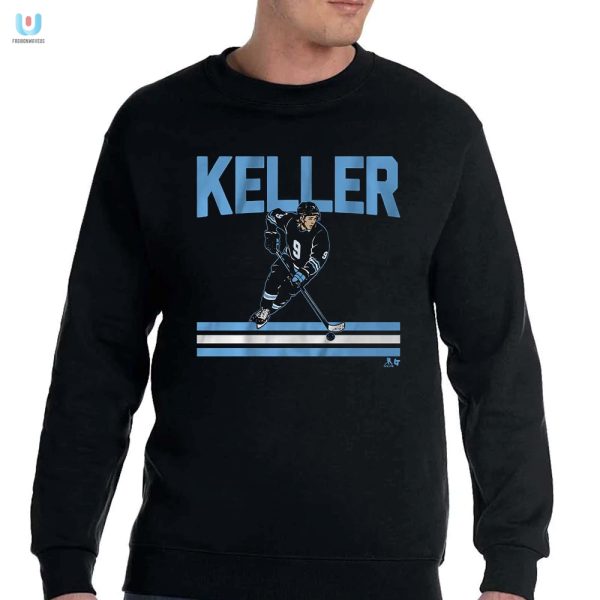 Slap Shot Laughs Clayton Kellers Utah Star Shirt fashionwaveus 1 3