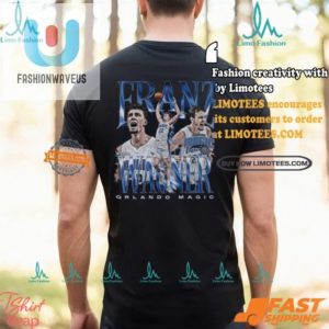 Rock That Franz Wagner Magic Vintage Tee With Epic Flair fashionwaveus 1 2