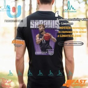 Get A Royal Laugh Domantas Sabonis Kings Shirt Sale fashionwaveus 1 2