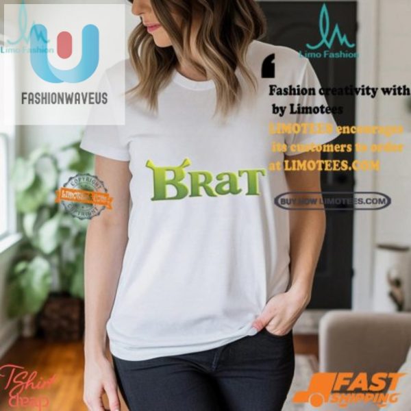 Get Your Laughs With Our Unique Brat Shirt Stand Out fashionwaveus 1