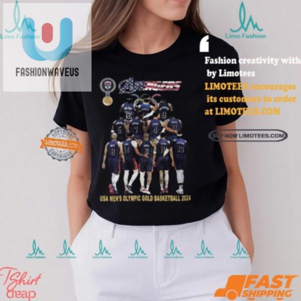 Score Gold Funny Avengers Usa 2024 Olympic Tee fashionwaveus 1