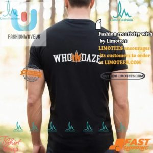 Get Who Daze The Funniest Cincinnati Football Shirt fashionwaveus 1 2