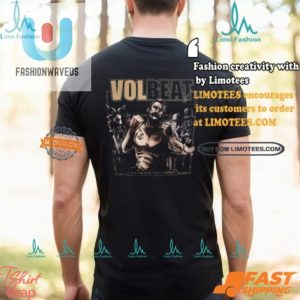 Rock In Style Volbeat Seal The Deal Funny Tshirt fashionwaveus 1 2