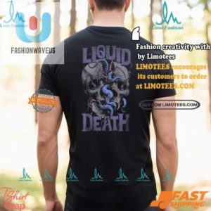 Skull Splitter Liquid Death Shirt Wear If You Dare fashionwaveus 1 2