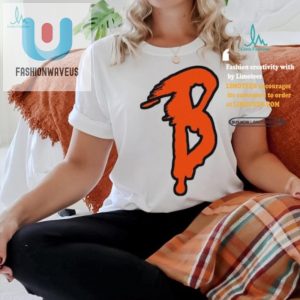 Get A B Baltimore Orioles Logo Tee For True Fans With Humor fashionwaveus 1 1