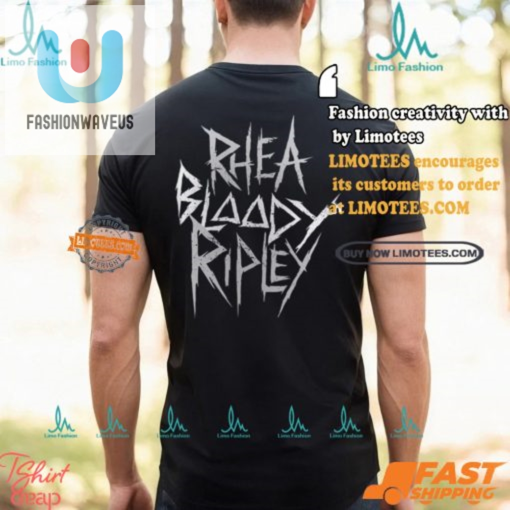 Get Ripleyous Hilarious Rhea Ripley B4b Shirt