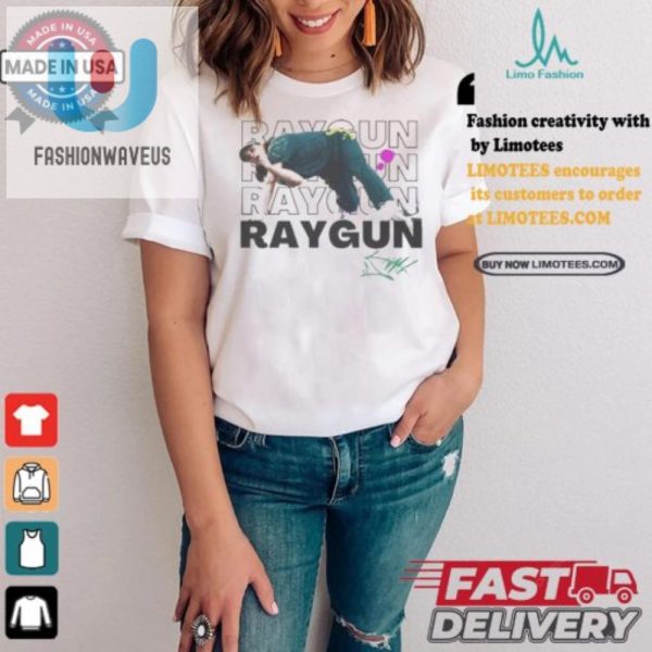 Hilarious Raygun B Girl Olympics Tee Stand Out In Style fashionwaveus 1 1