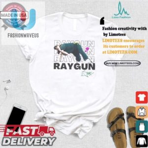 Hilarious Raygun B Girl Olympics Tee Stand Out In Style fashionwaveus 1 3