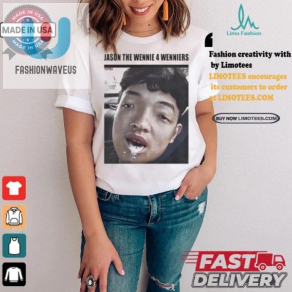 Get Laughs With The Unique Top Jason The Wennie Shirt fashionwaveus 1 2