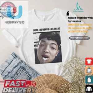 Get Laughs With The Unique Top Jason The Wennie Shirt fashionwaveus 1 3