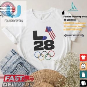 Lol Unique La 2028 Handover Shirt Get Yours Now fashionwaveus 1 3