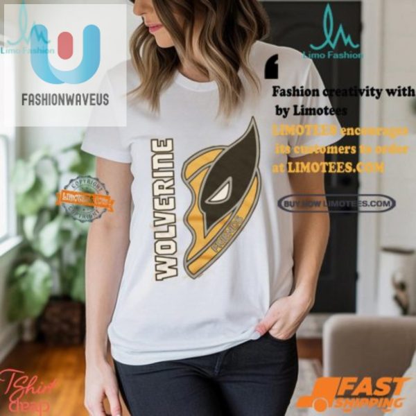 Get A Laugh With A Unique Wolverine Bff Shirt Be Iconic fashionwaveus 1