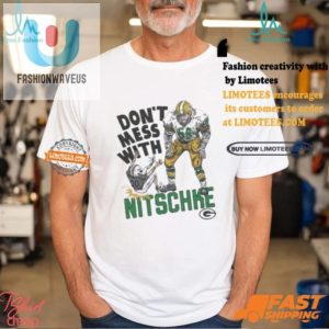 Funny Unique Packers Ray Nitschke Tshirt Get Yours Now fashionwaveus 1 1