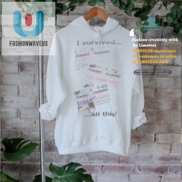 Funny Vintage Ice Storm Tshirt Unique Cornwall Parody fashionwaveus 1 2