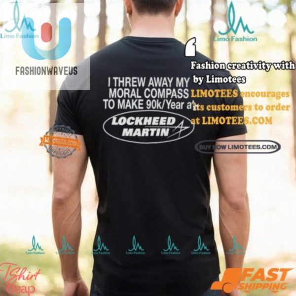 90Kyear At Lockheed Martin Shirt Humor Unique Gift fashionwaveus 1 1