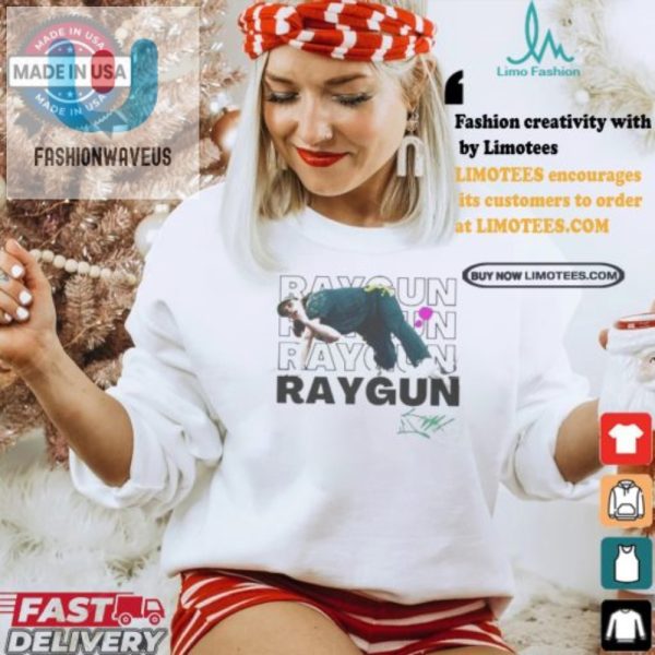 Get Laughs With Raygun B Girl Olympics Tee Unique Fun fashionwaveus 1 2