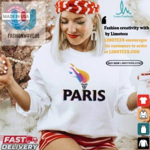 Get The Paris 2024 Logo Shirt Officially Fun Unique fashionwaveus 1 2