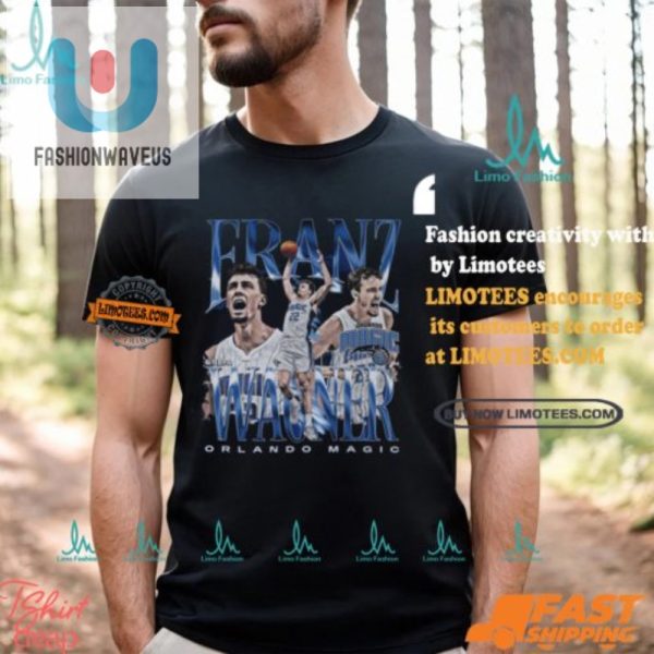 Dribble Back In Time Vintage Franz Wagner Magic Shirt fashionwaveus 1