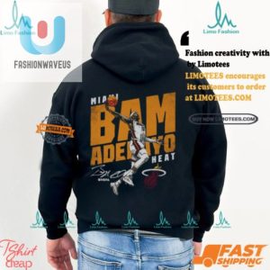 Bam Adebayos Slamtastic Miami Heat Teeheat Up In Style fashionwaveus 1 3