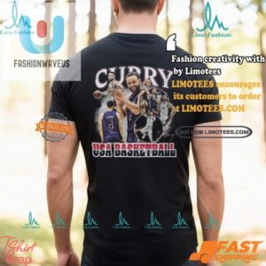 Dunking In Style Curry Usa Basketball Tee Hilarity fashionwaveus 1 1