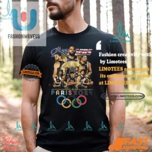 Score Big Usa Avengers Paris 2024 Champs Tshirt fashionwaveus 1 2