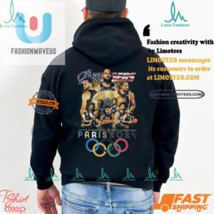 Score Big Usa Avengers Paris 2024 Champs Tshirt fashionwaveus 1 3