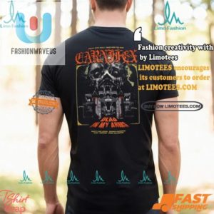 Get Your Screams With Humor Unique Carnifex Horror Tee fashionwaveus 1 2