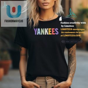 Score Big In Style Ny Yankees Light Rainbow Tee fashionwaveus 1 1