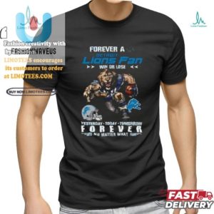 Detroit Lions Fandom Win Or Lose Shirt Always Loyal fashionwaveus 1 1