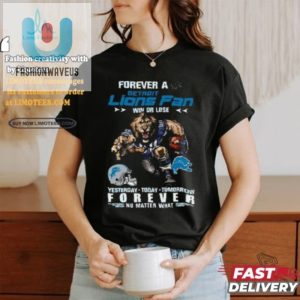 Detroit Lions Fandom Win Or Lose Shirt Always Loyal fashionwaveus 1 2