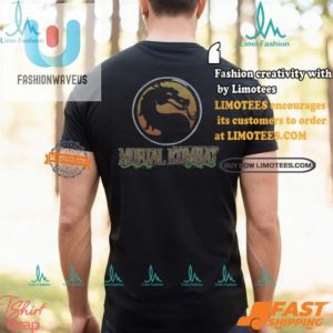 Fatal Fashion Hilarious Mortal Kombat Shirt For Gamers fashionwaveus 1 2