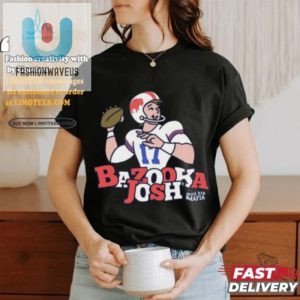 Get Laughs With A Unique Bazooka Josh Mafia Shirt fashionwaveus 1 2