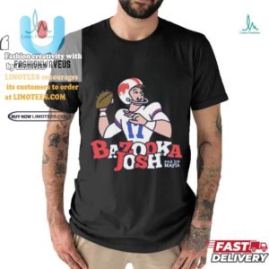 Get Laughs With A Unique Bazooka Josh Mafia Shirt fashionwaveus 1 3