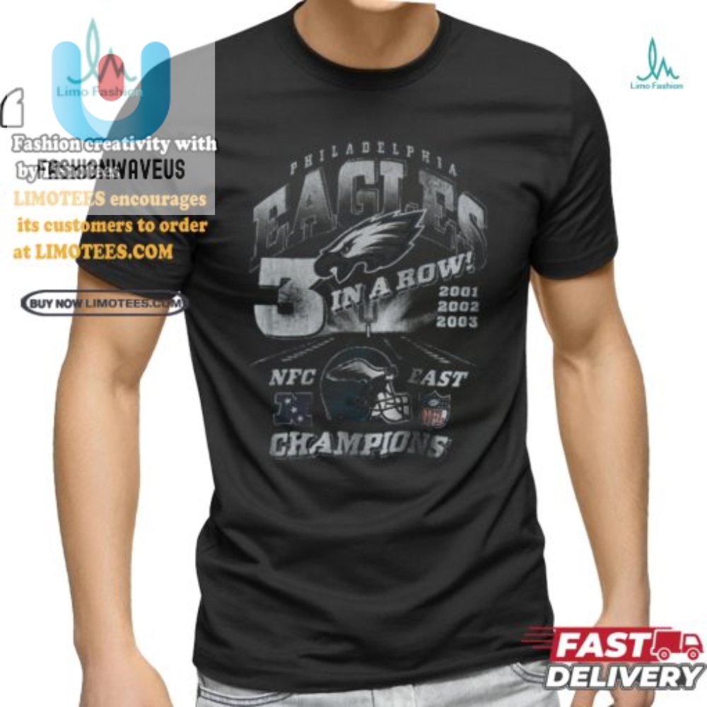 Fly High In Style Philly Eagles Vintage Tee By Abercrombie