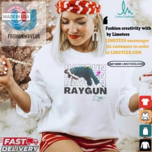 Rock The Fun Official Raygun B Girl Olympics Tee fashionwaveus 1 2