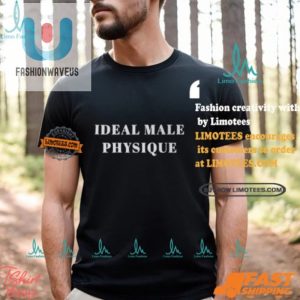 Get Rob Ryans Ideal Body Shirt Funny Unique Tee fashionwaveus 1 3