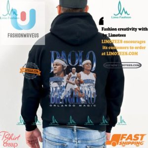 Score Laughs With A Rare Paolo Banchero Magic Vintage Tee fashionwaveus 1 3