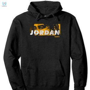 Get A Laugh With Our Funny Jordan Love Qb Eyes Tee fashionwaveus 1 2