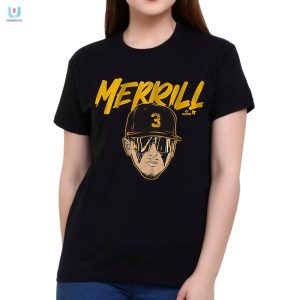 Rock Out In Style With Jackson Merrills Swag Head Tee fashionwaveus 1 1