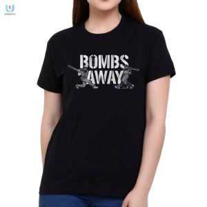 Bombs Away Shirt Hilarious Aaron Judge Juan Soto Design fashionwaveus 1 1