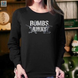 Bombs Away Shirt Hilarious Aaron Judge Juan Soto Design fashionwaveus 1 3