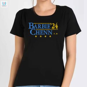 Elect Barbiechenn 24 Shirt Wear Humor Vote Fun fashionwaveus 1 1