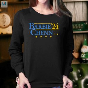 Elect Barbiechenn 24 Shirt Wear Humor Vote Fun fashionwaveus 1 3